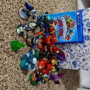 Skylanders